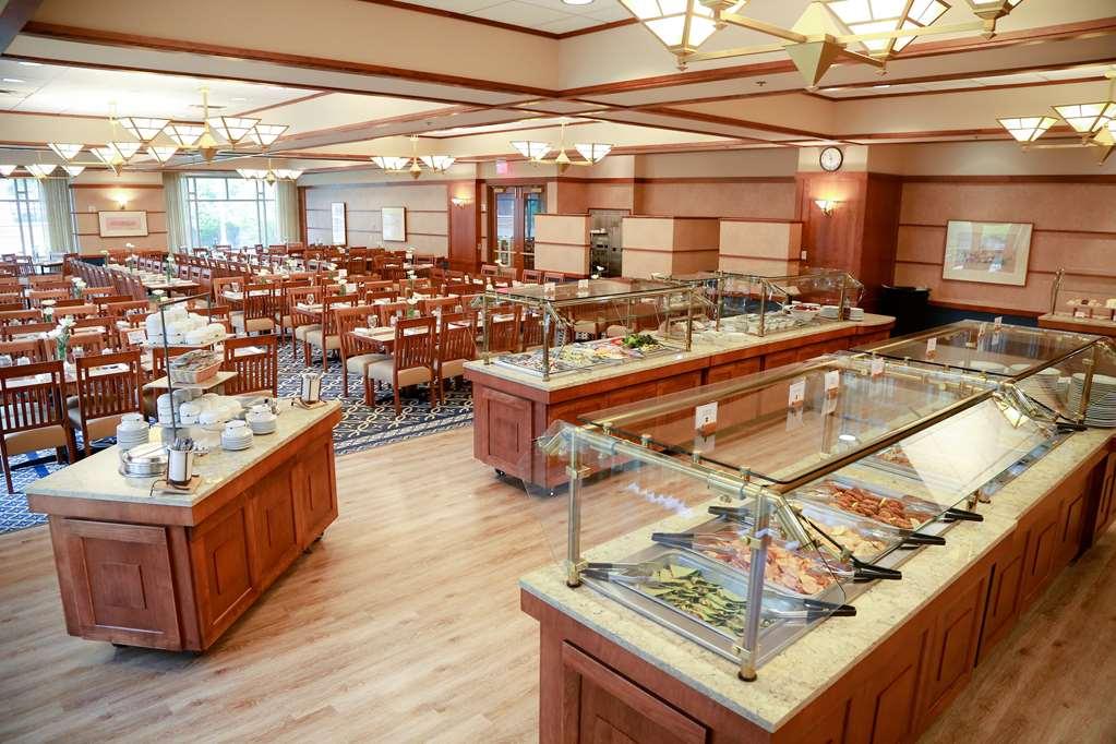 Hotel Fluno Center Madison Restaurant foto