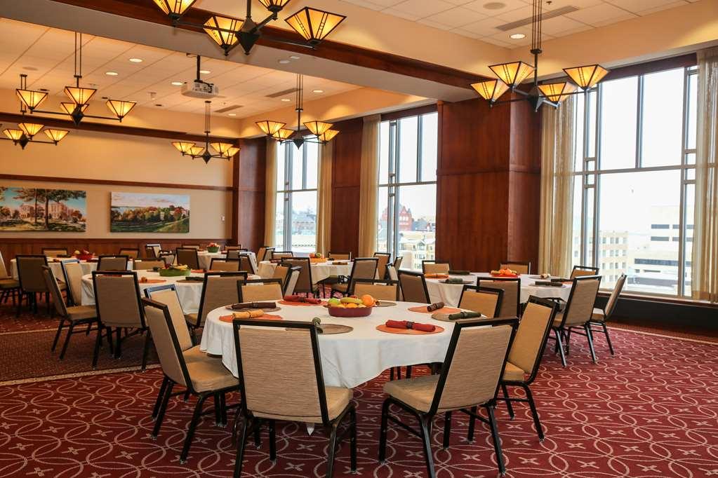 Hotel Fluno Center Madison Zimmer foto