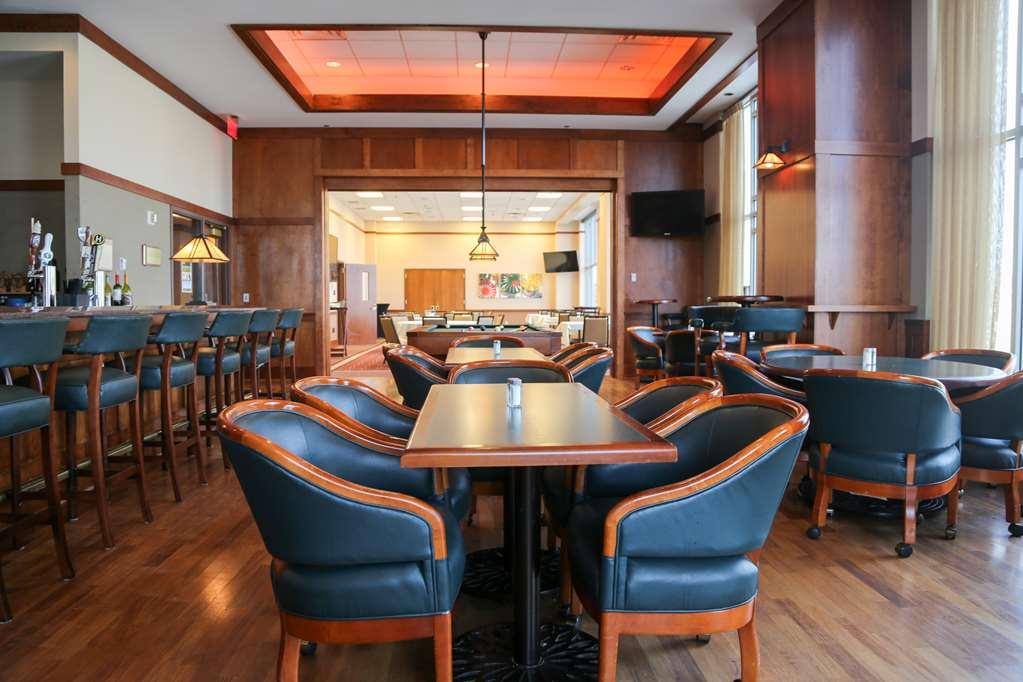Hotel Fluno Center Madison Restaurant foto